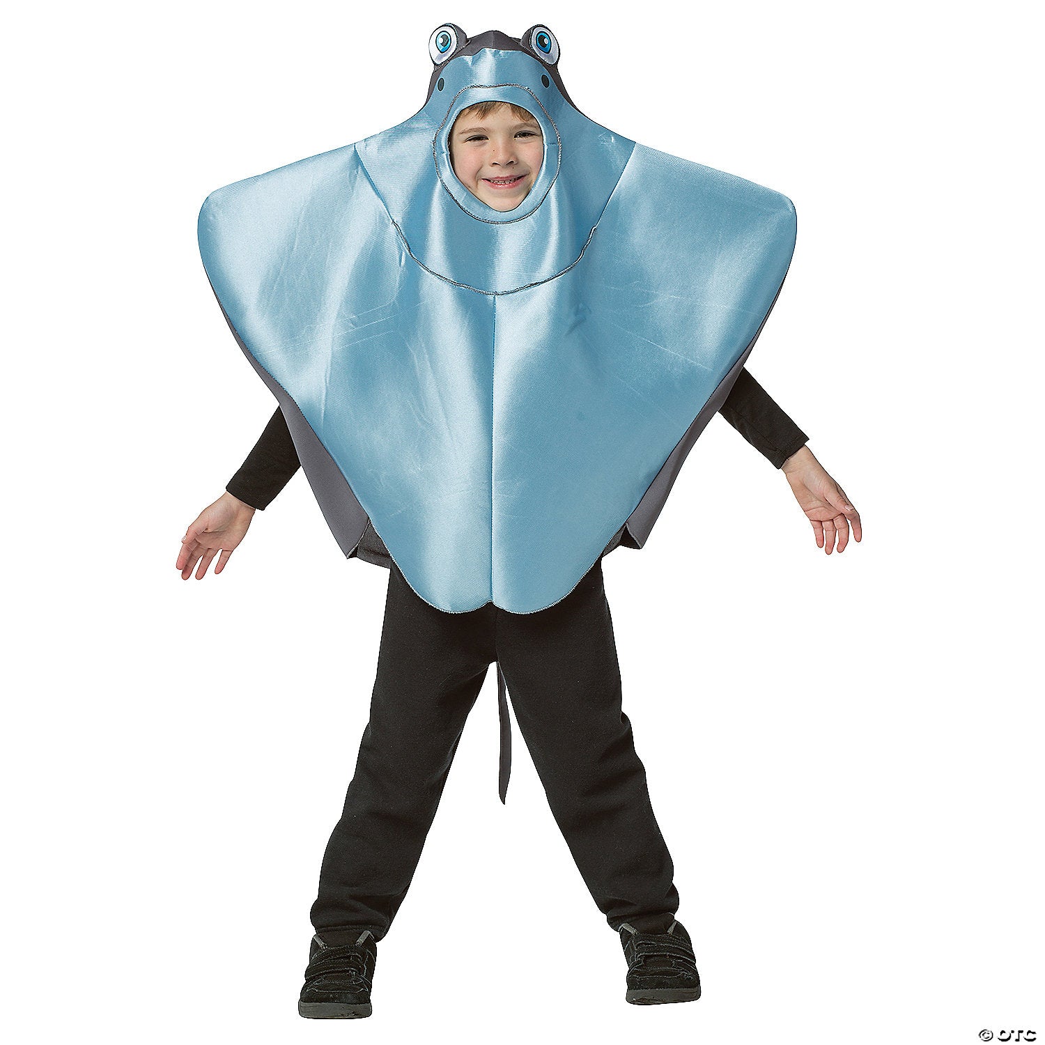 toddler& 8217 s stingray halloween costume 3 4t~gc670934