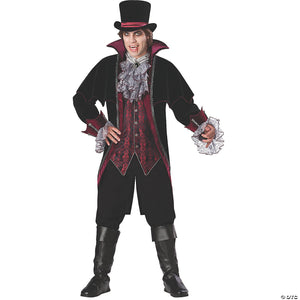 men s vampire of versailles costume medium~ic1082md