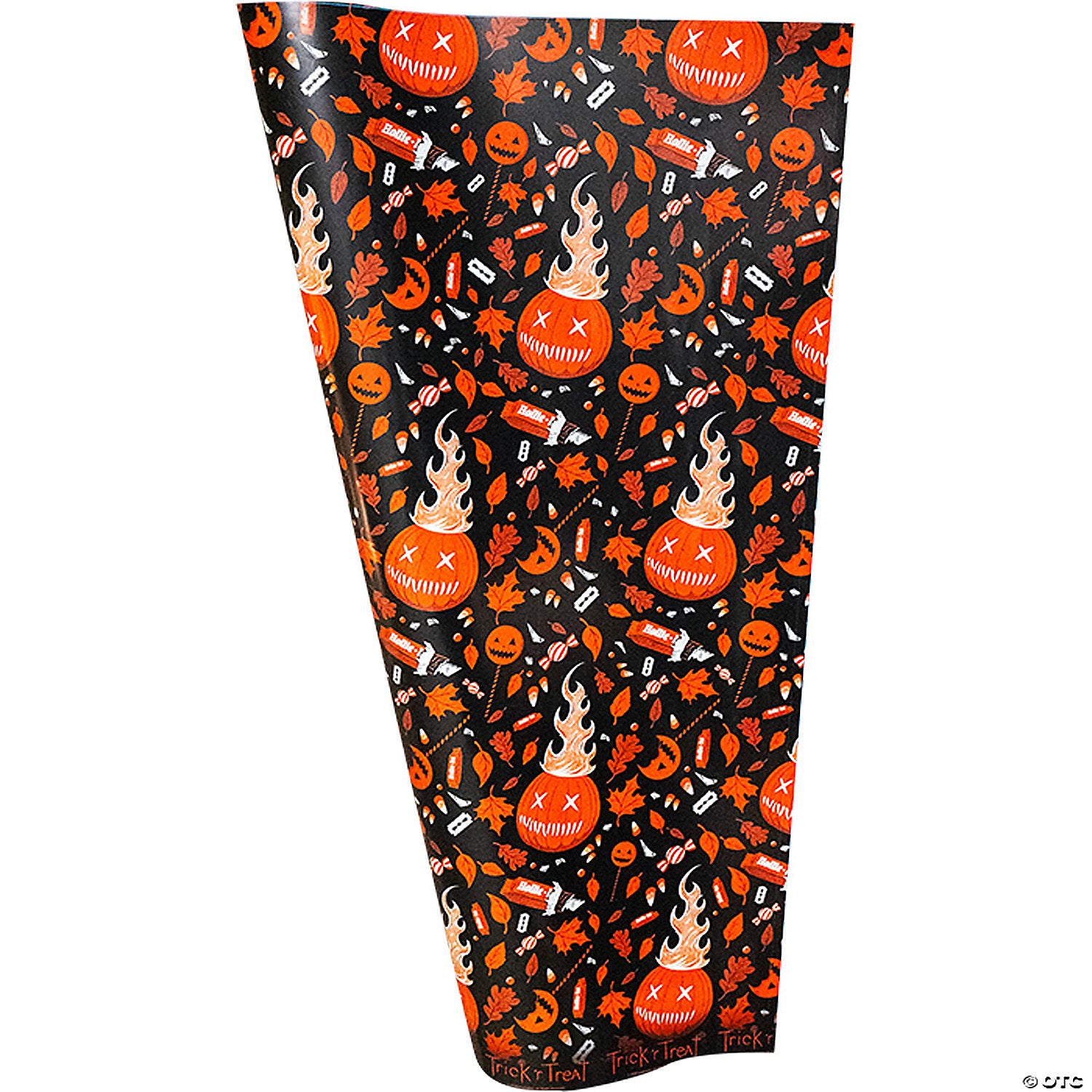 trick r treat wrapping paper~masfle104
