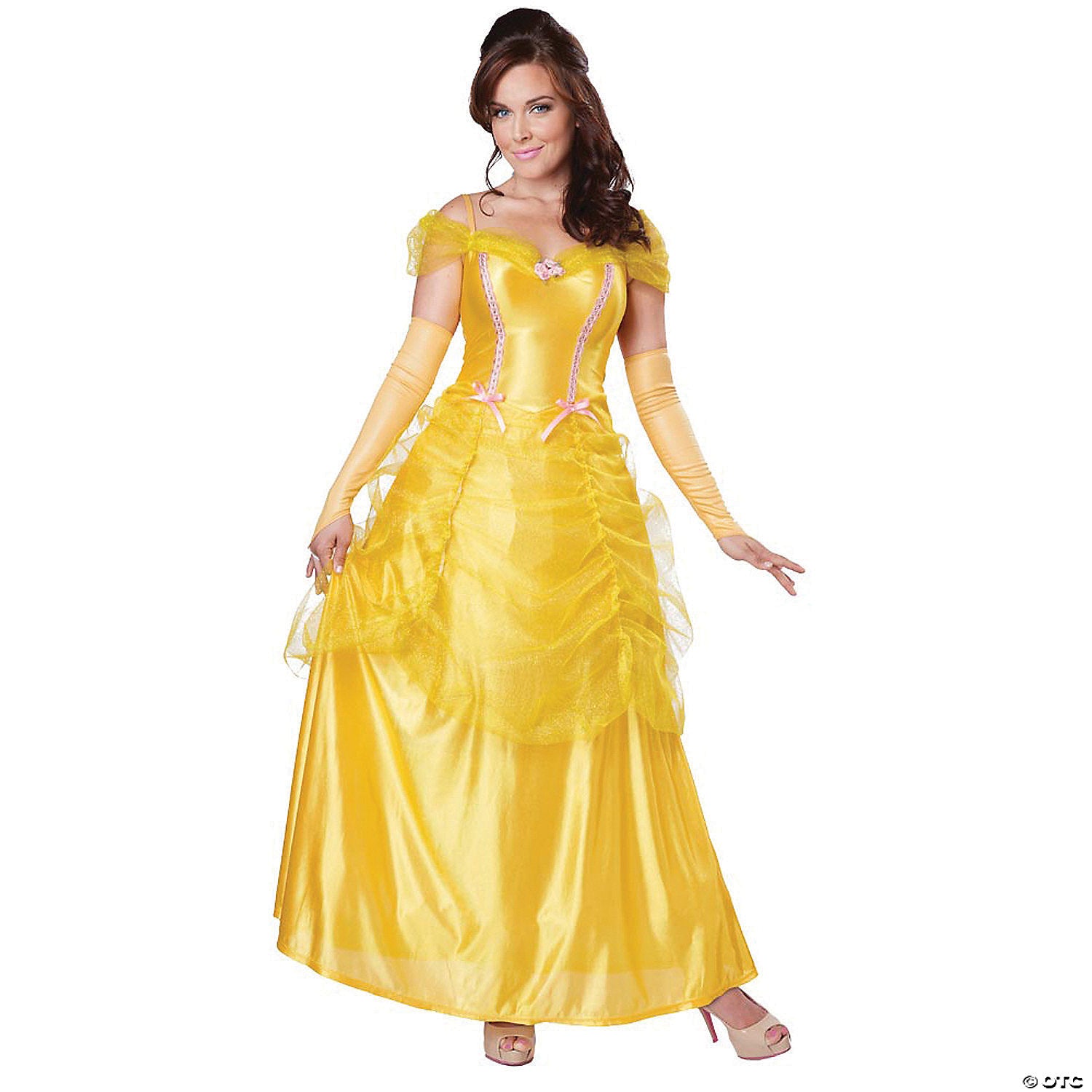 women s classic beauty costume extra large~cc01346xl-a01