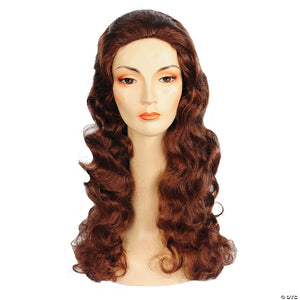 showgirl 340 wig med brown red 30~lw364mbnrd