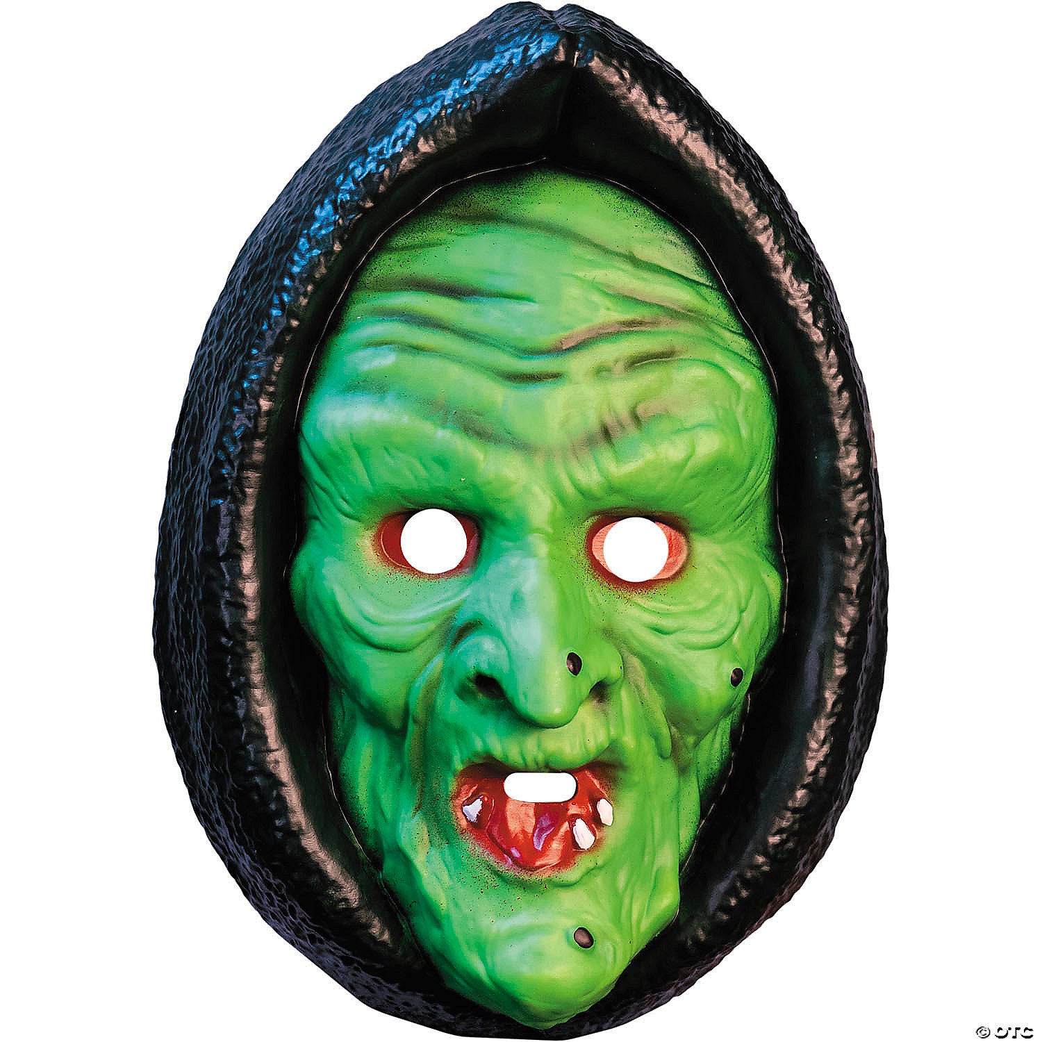 adults halloween 3 season of the witch& 8482 witch face mask costume accessory~mattus192-a01