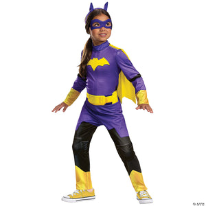 kids classic batgirl batwheels costume small 4 6~dg149979l