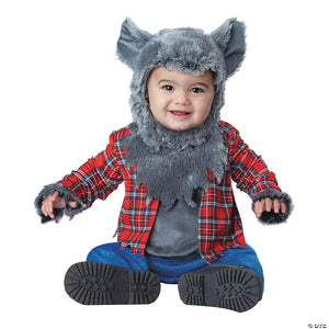 baby wittle werewolf costume 18 24 months~cc10049tl
