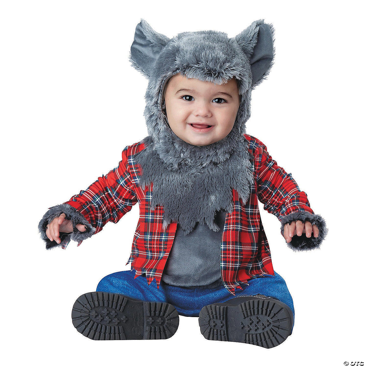 baby wittle werewolf costume 18 24 months~cc10049tl