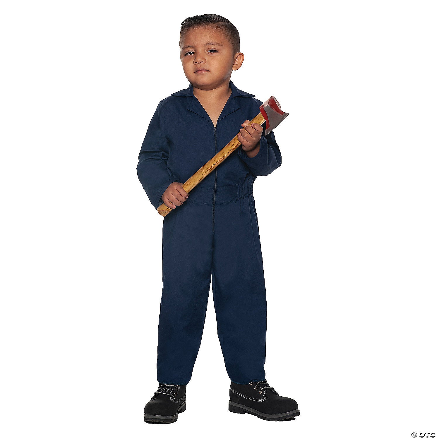 toddler horror jumpsuit costume blue 2t 4t~ur27697t