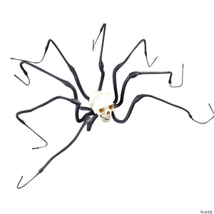 47 large skull spider~ss61780