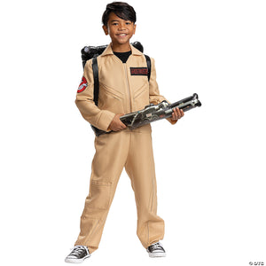 deluxe 80 s ghostbusters child costume~dg120259l