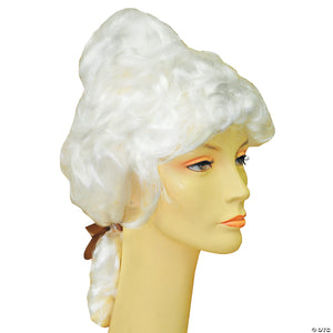 colonial lady wig~lw208wt