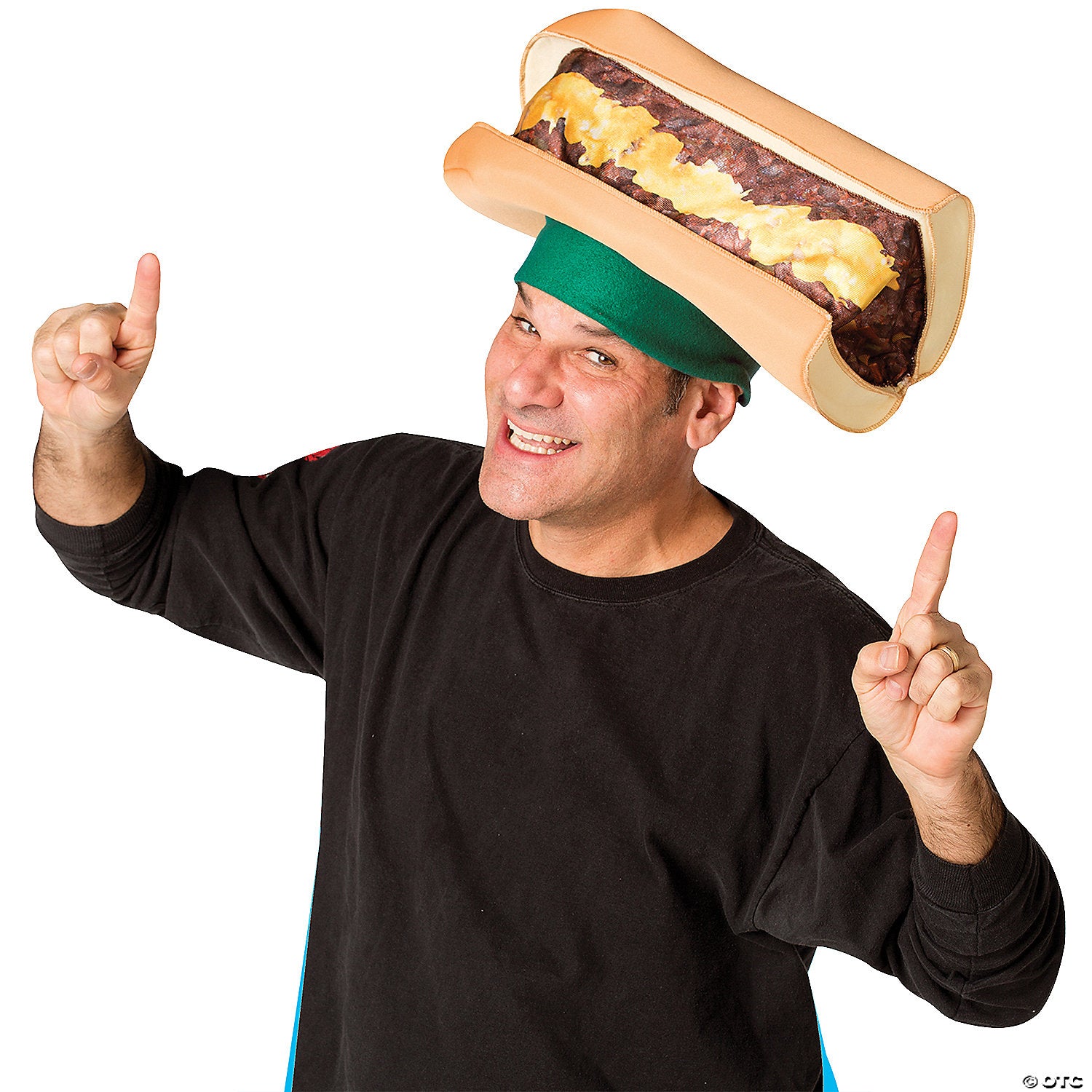 adult cheesesteak hat~gc1920