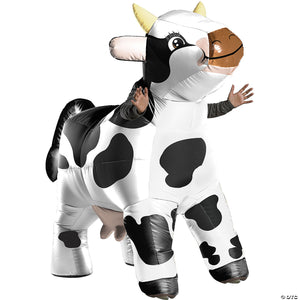 moo moo cow inflatable costume~ru820971