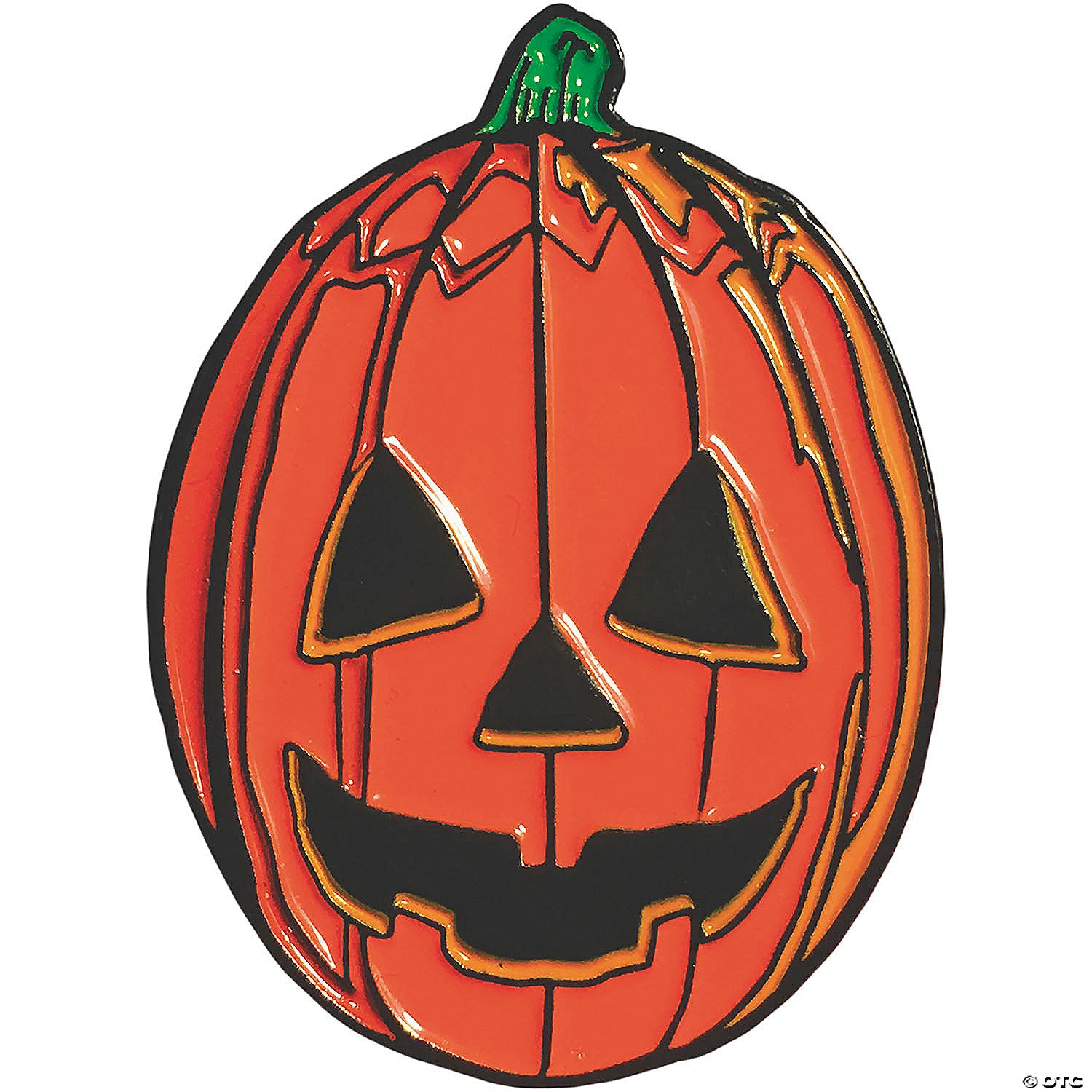 halloween 3 season of the witch& 8482 pumpkin enamel pin~masfus103