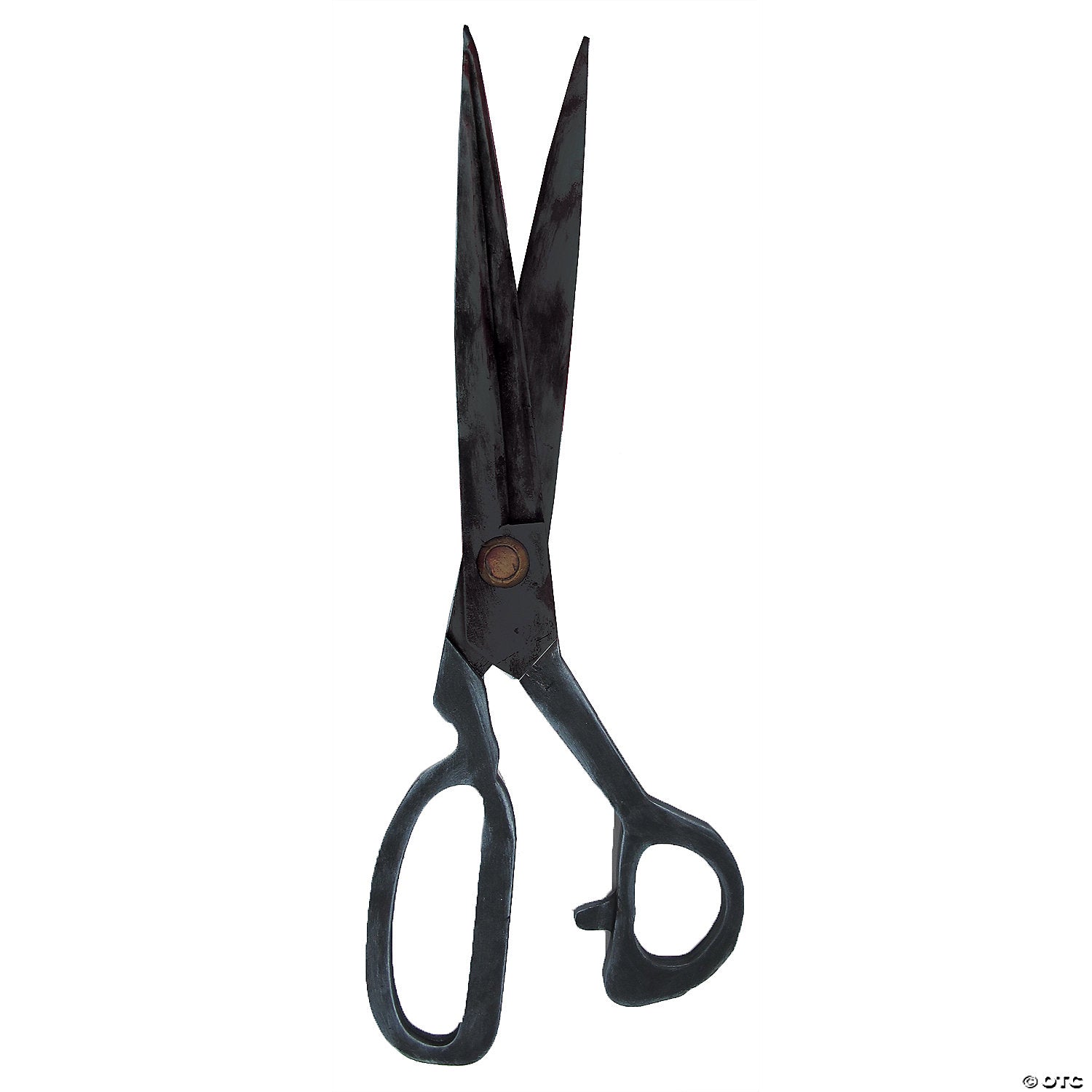 32 bloody scissors prop halloween decoration~ss74346