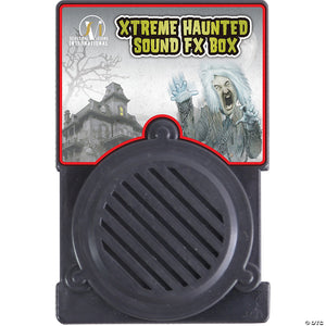xtreme haunted sound fx box~mr122716