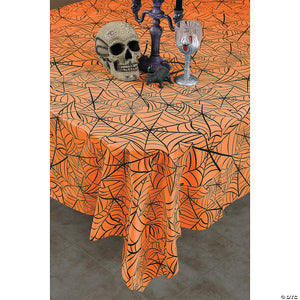 halloween tablecloth~fw9822ww