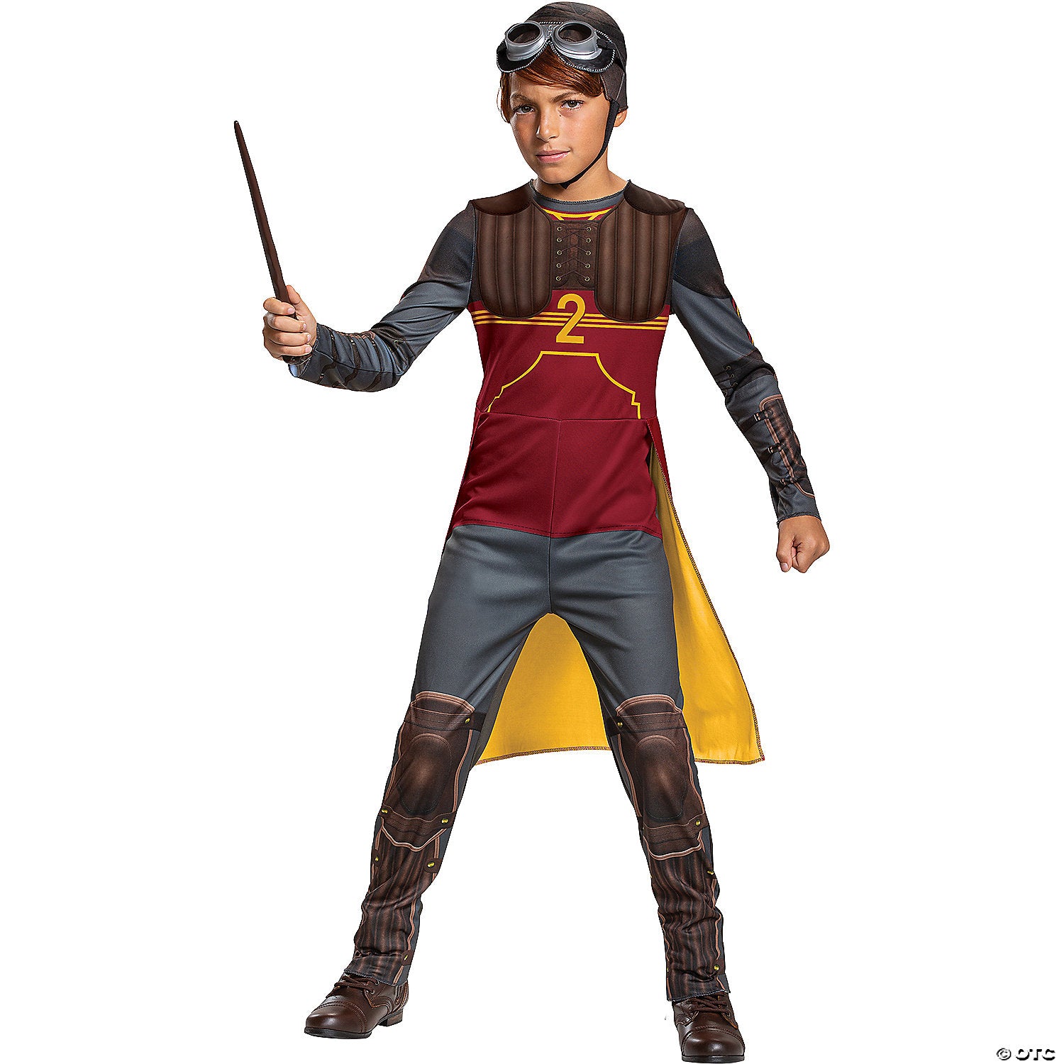 kids harry potter& 8482 ron weasley costume~dg107609g-a02