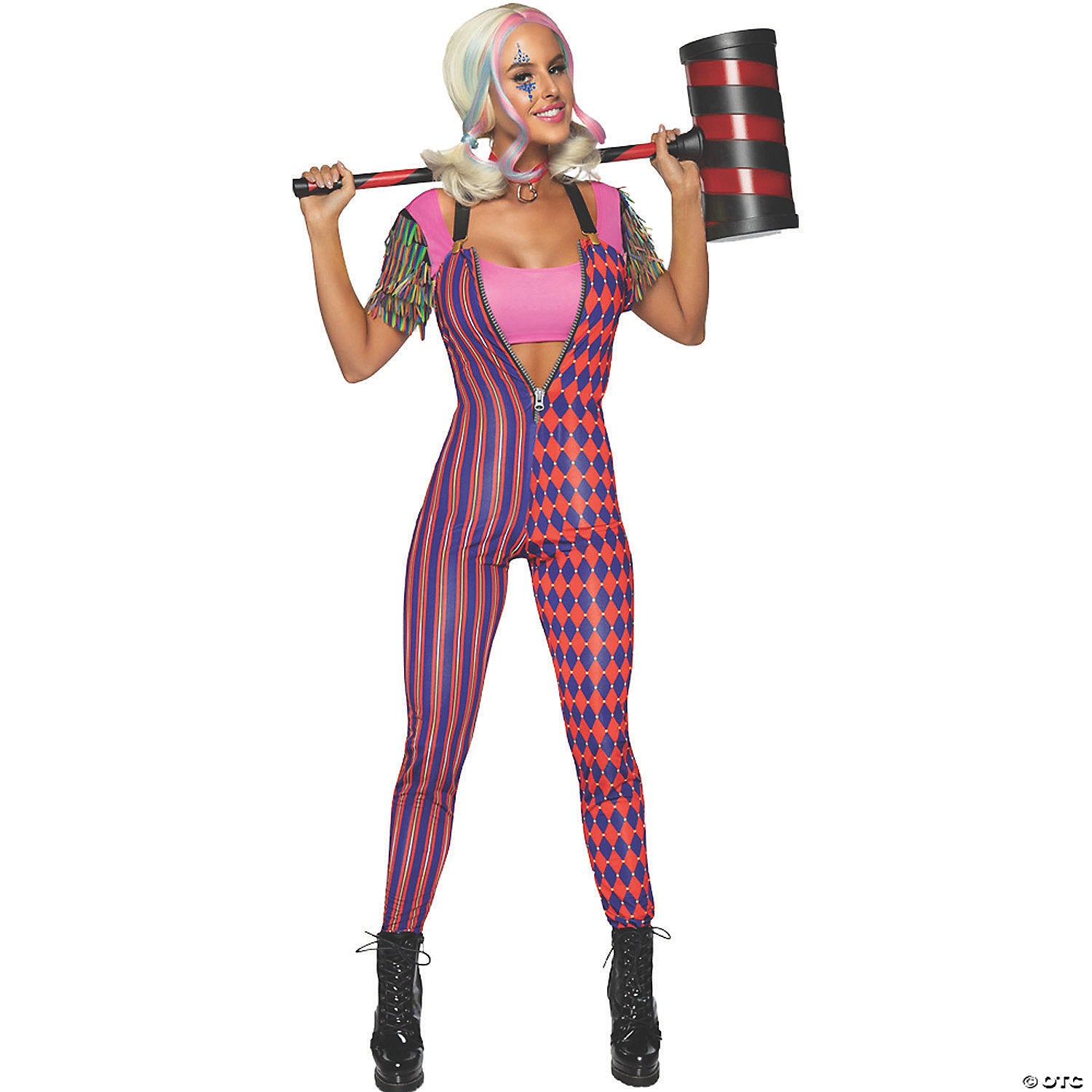 women s comic vixen costume large~ua86920lg