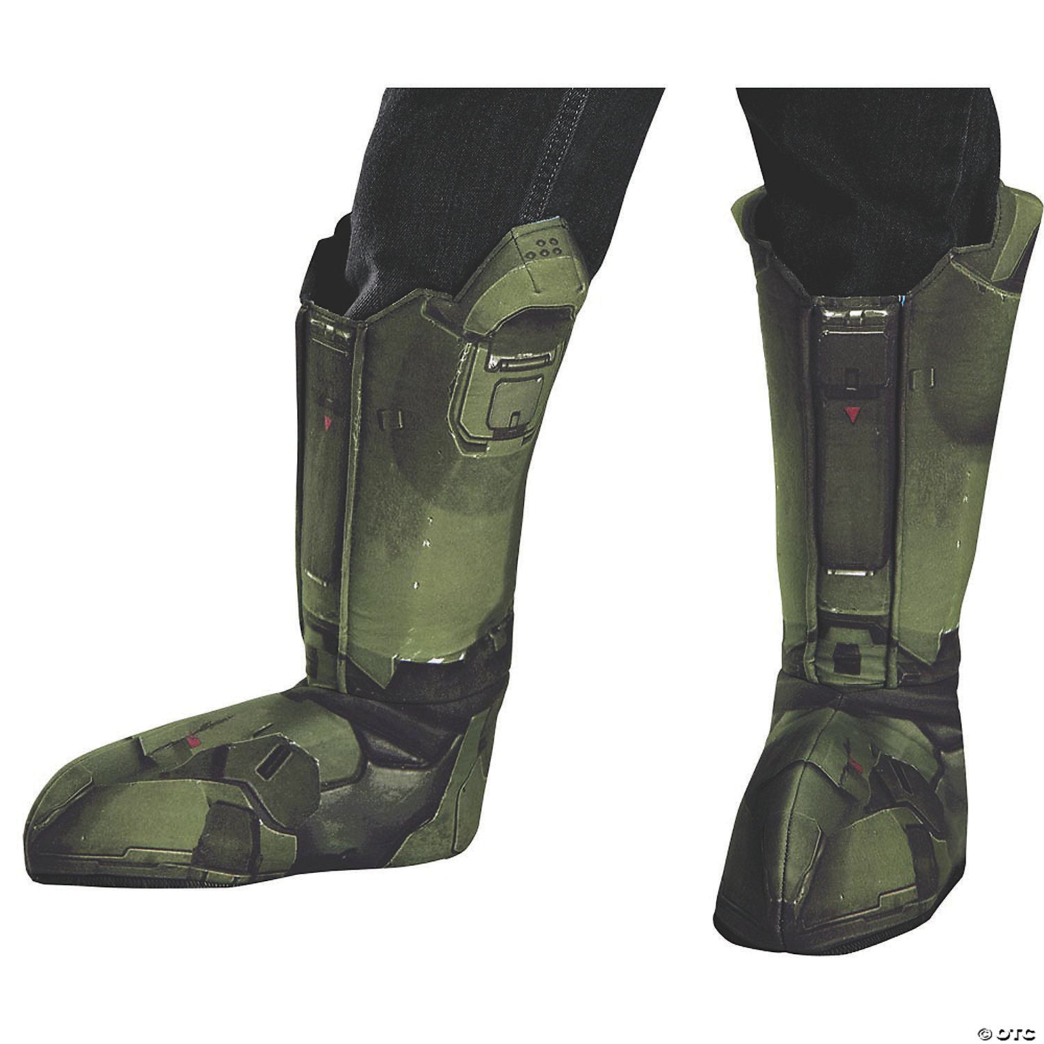 adult s master chief boot covers~dg89999ad