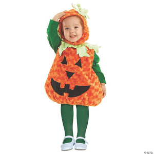 toddler pumpkin costume 2t 4t~ur25975tlg