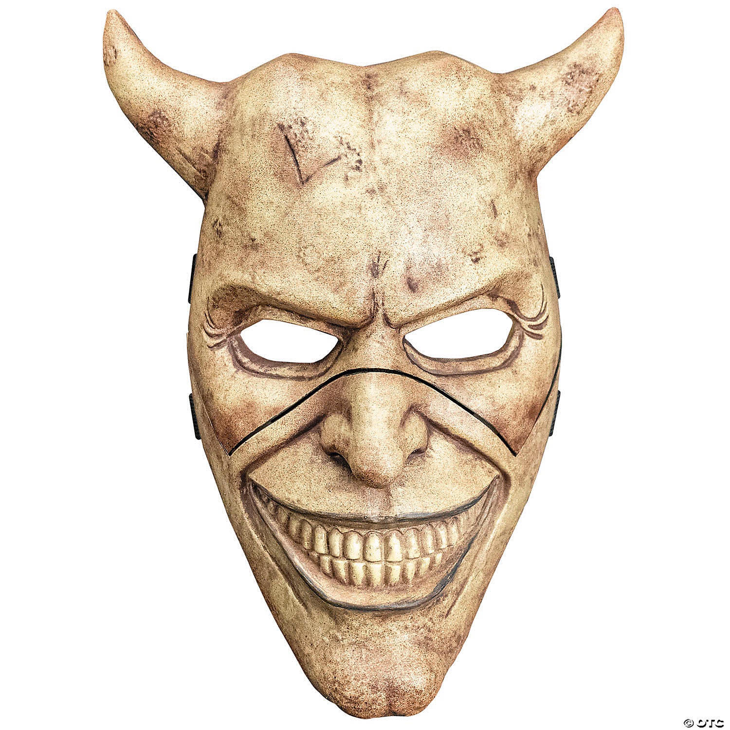 black phone& 8482 the grabber half mask with 3 mouth pieces~matsus100-a05