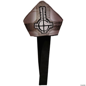ghost papa emeritus ii hat costume accessory~macdgm102-a03