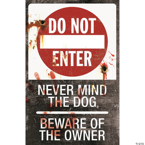 do not enter sign~ss71911-a02