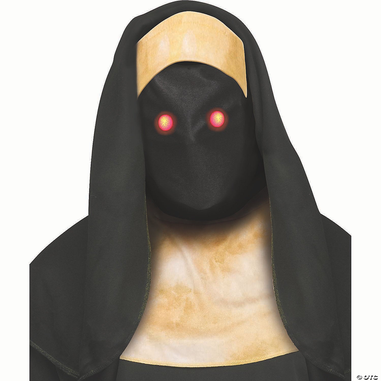 adults fade in & fade out red eyes wicked sister costume standard~fw134124