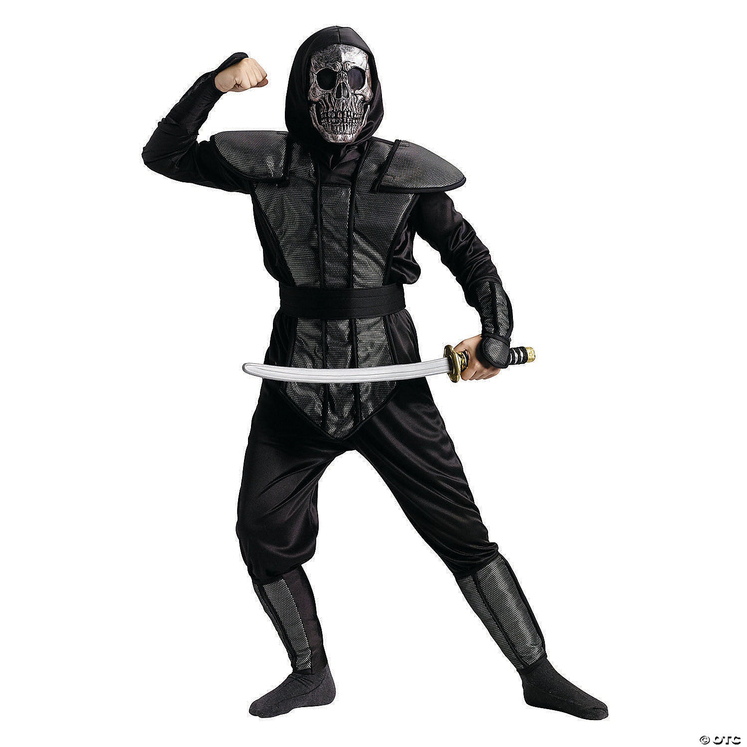 boy s ninja master costume large~fw130412lg