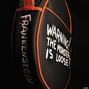 universal classic monsters frankenstein& 8482 crossbody bag purse~masfus160-a04