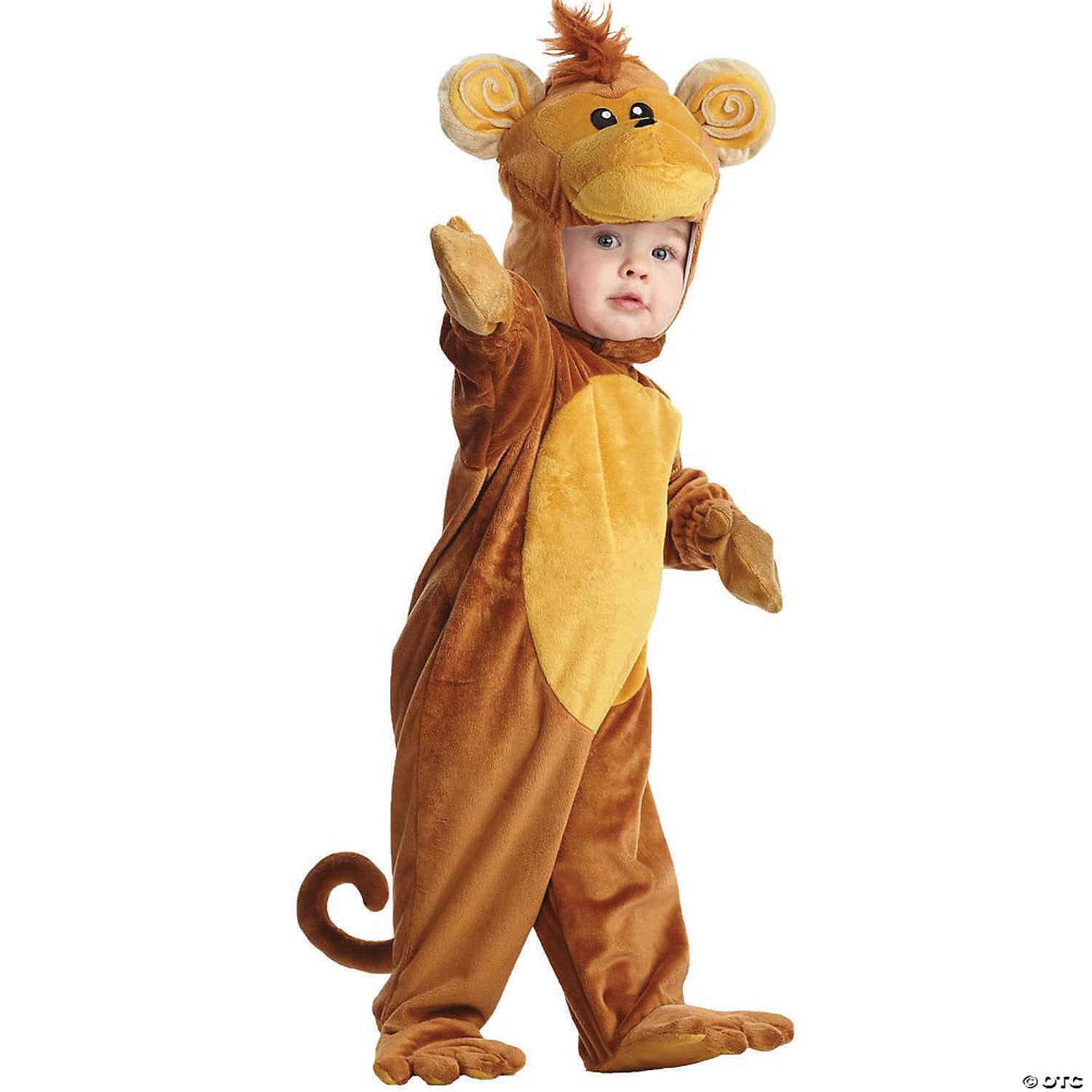 baby monkey costume 18 24 months~ur26051tmd