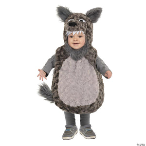 toddler wolf costume extra large~ur26107txl