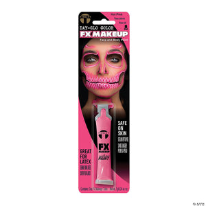 black light glo face and body paint~dfxmu019