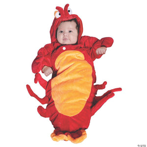 baby lobster bunting costume 0 6 months~ur26960