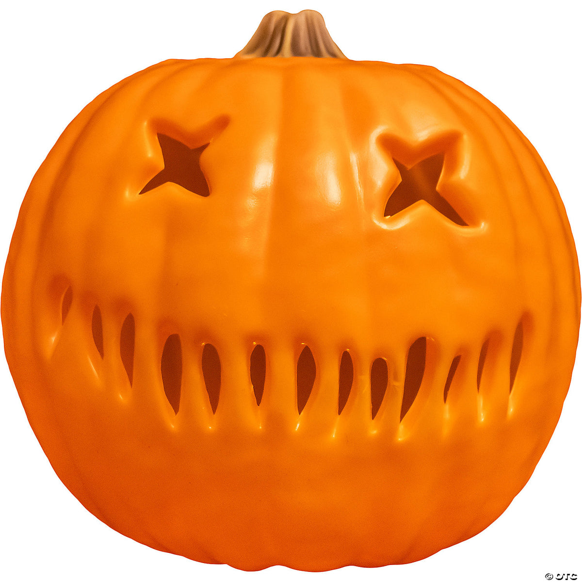10 trick & 8217 r treat& 8482 sam& 8217 s light up pumpkin decoration~mattle115