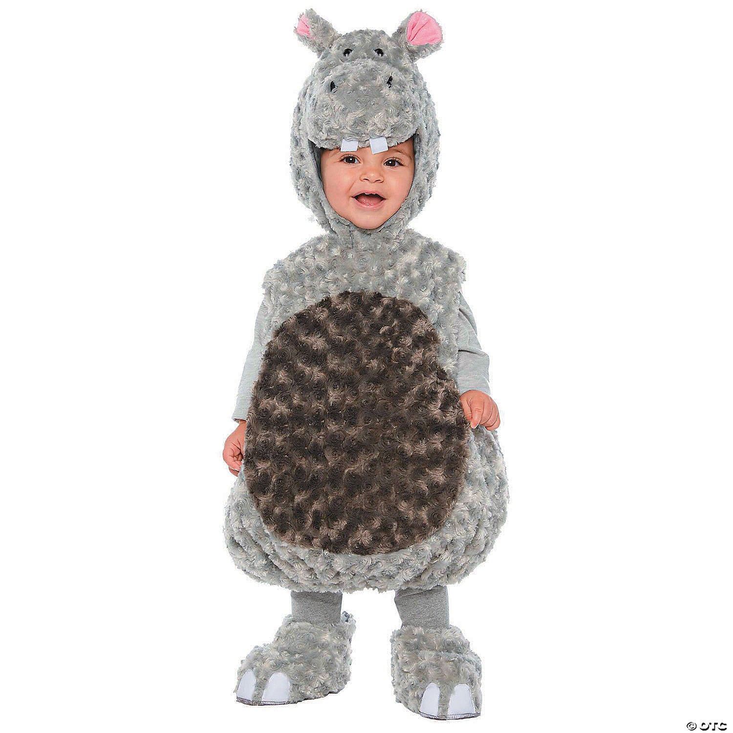 toddler hippo costume 2t 4t~ur25703tlg