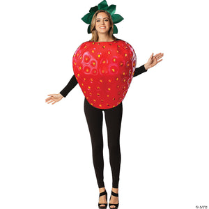 adults get real strawberry costume~gc1230