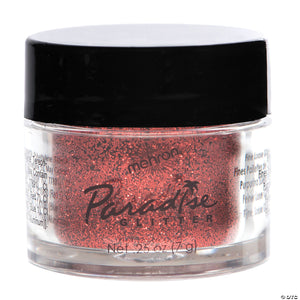 paradise glitter red 0 25 oz~dd827r