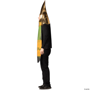 adults champagne bottle costume~gcr1263-a02