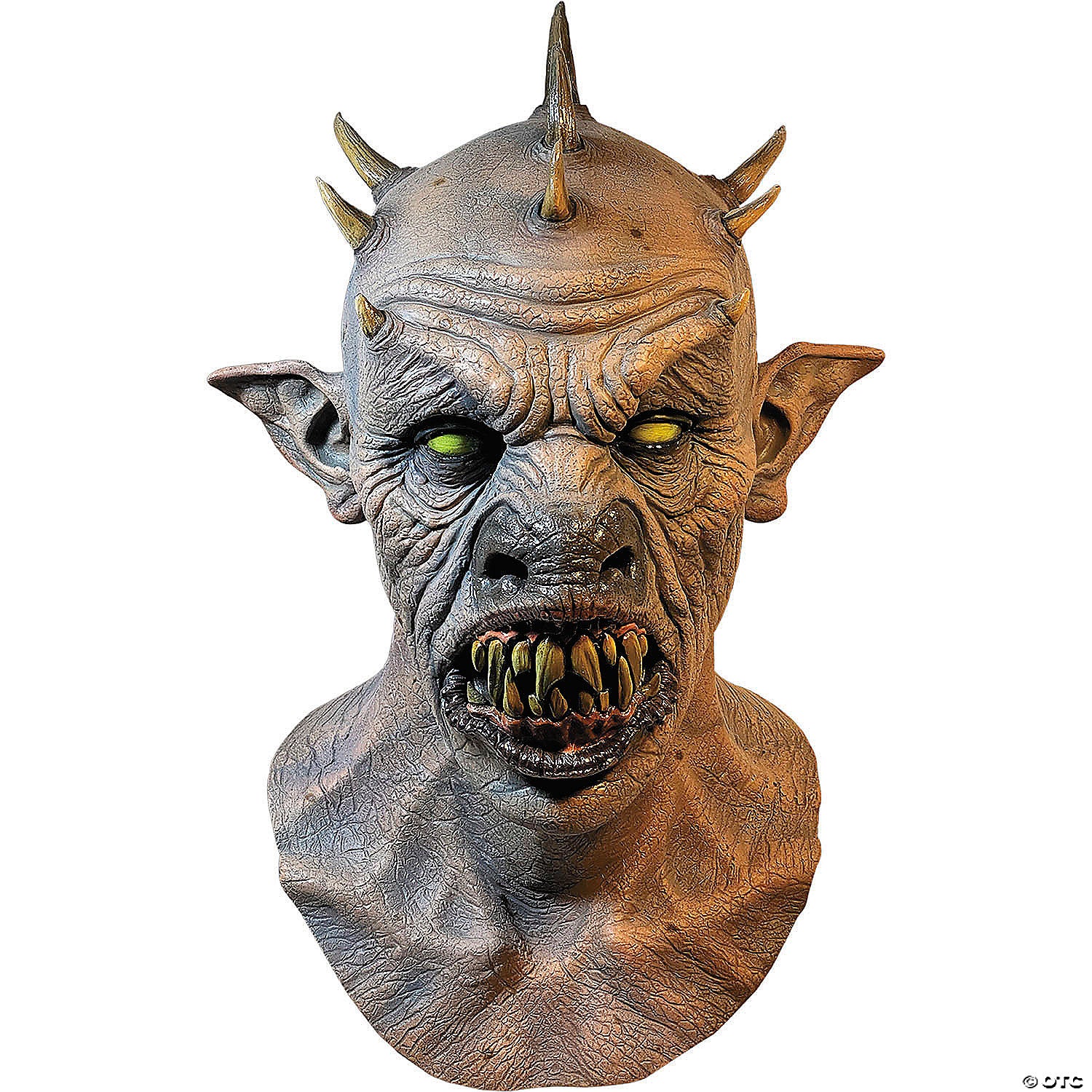 jordu schell collection gothic demon overhead mask one size~matt152
