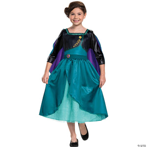 toddler girl s classic frozen ii queen anne costume small~dg23063l-a01