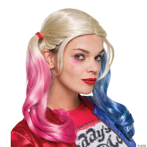 suicide squad& 8482 harley quinn& 8482 wig~ru32944