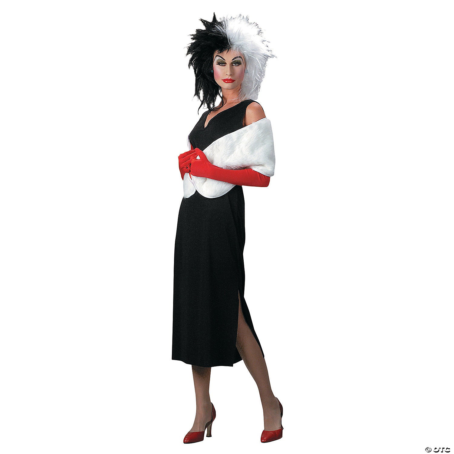 women s cruella de vil costume standard~dg5254