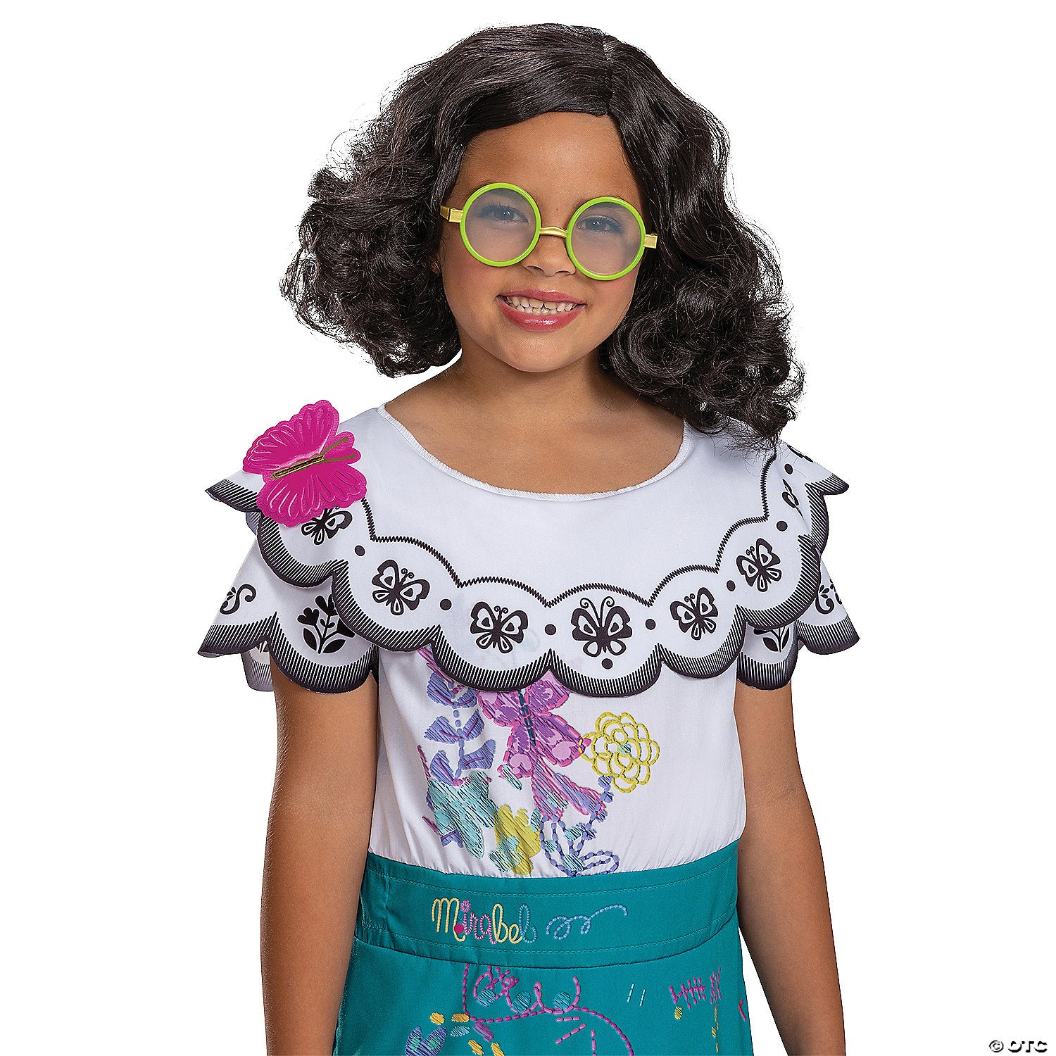 kid s disney s encanto mirabel madrigal glasses costume accessory~dg157109-a01