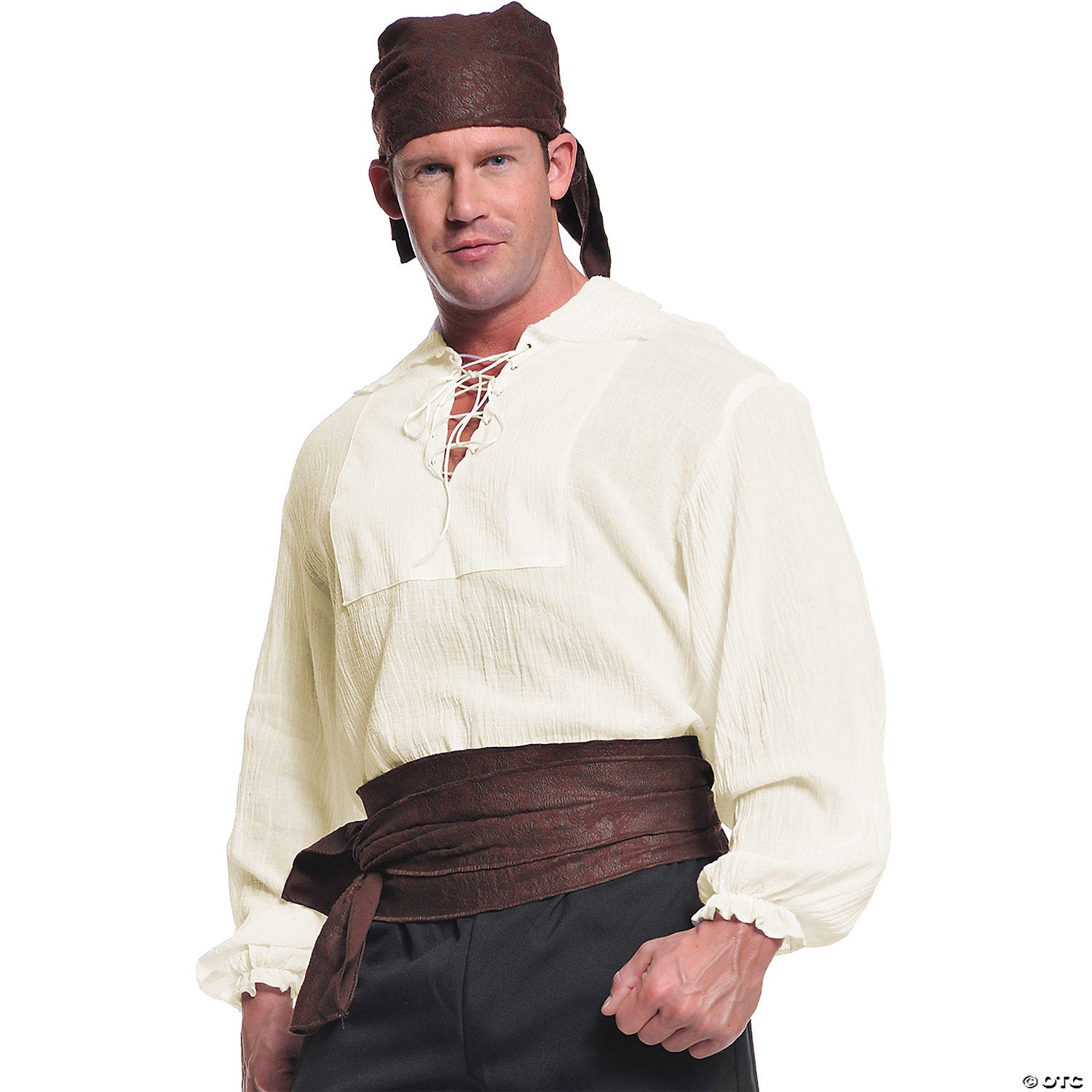 men s pirate shirt~ur29300xl