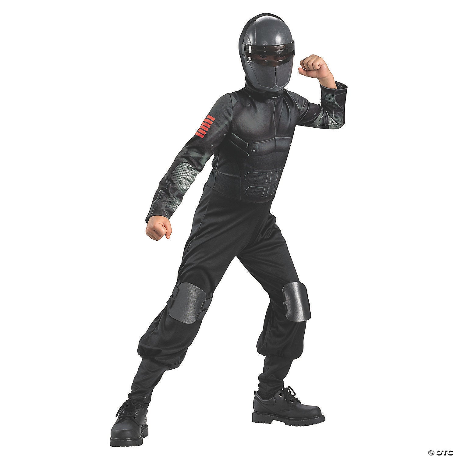 boy s snake eyes classic g i joe costume small~dg42563l