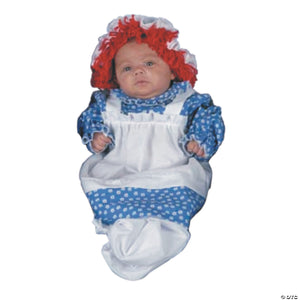 raggedy ann bunting~12118