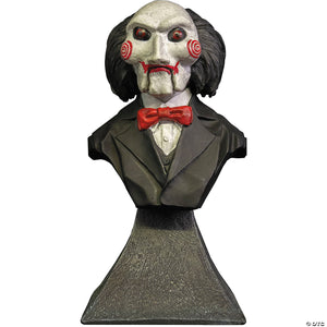 5 saw& 8482 billy the puppet miniature bust decoration~maarlg101-a03
