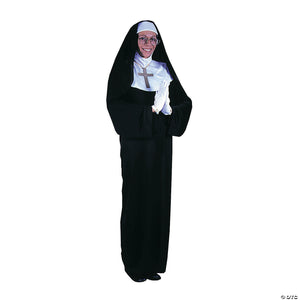women& 8217 s mother superior nun costume standard~fw1106