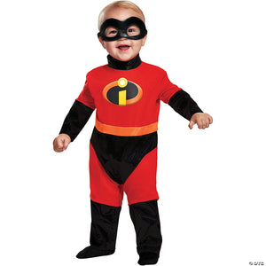 baby classic the incredibles& 8482 costume 6 12 months~dg12535v-a02