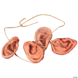 the walking dead& 8482 ear necklace prop~mattamc128